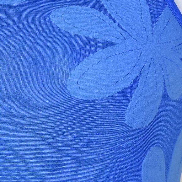 Wolford Floral Flower Slip Bodycon Sheath Dress - S - Picture 10 of 11